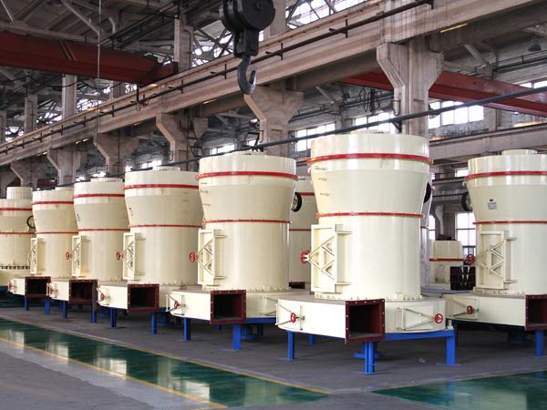雷蒙磨粉機(jī)
