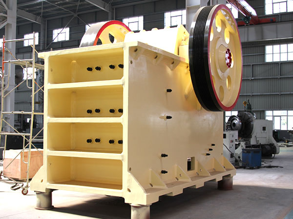 顎式破碎機(jī)成品圖